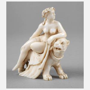 Elfenbeinschnitzerei