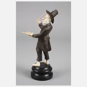 Figürliche Schnitzerei