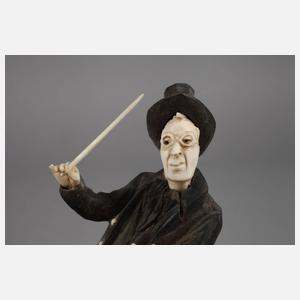 Figürliche Schnitzerei