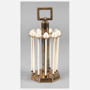 Cocktailrührer Art déco