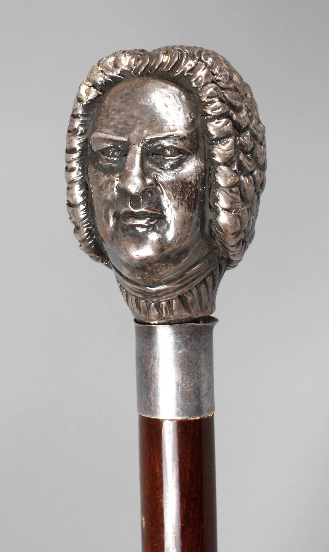 Figürlicher Spazierstock