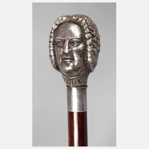 Figürlicher Spazierstock