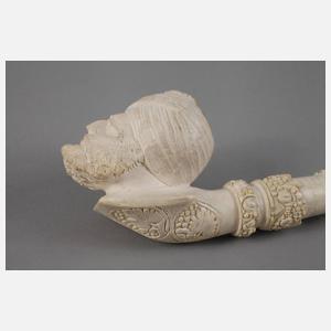 Große Meerschaumpfeife