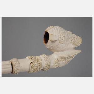 Große Meerschaumpfeife