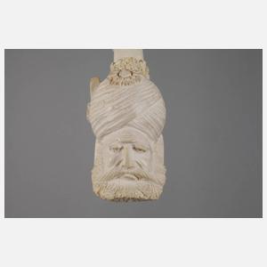 Große Meerschaumpfeife