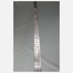 Ritterrüstung Historismus