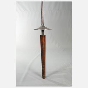 Ritterrüstung Historismus