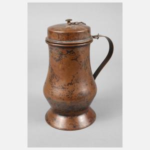 Kupferkanne