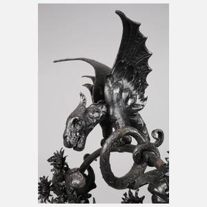 Modell Wartburgbrunnen