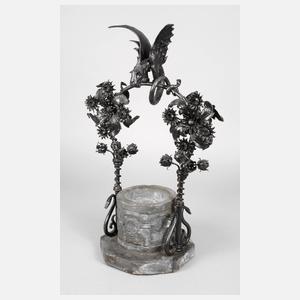 Modell Wartburgbrunnen