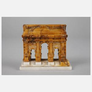 Architekturmodell Konstantinsbogen