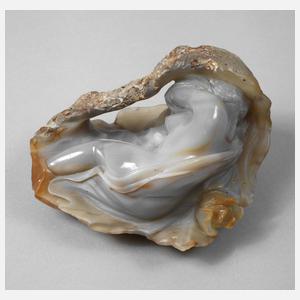 Schnitzerei Chalcedon