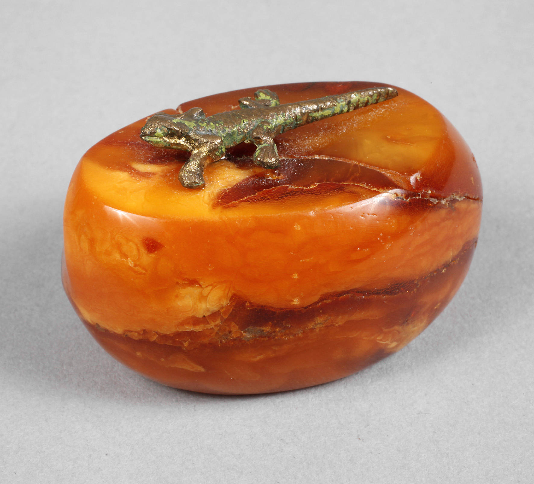 Kleines Kunstkammerobjekt