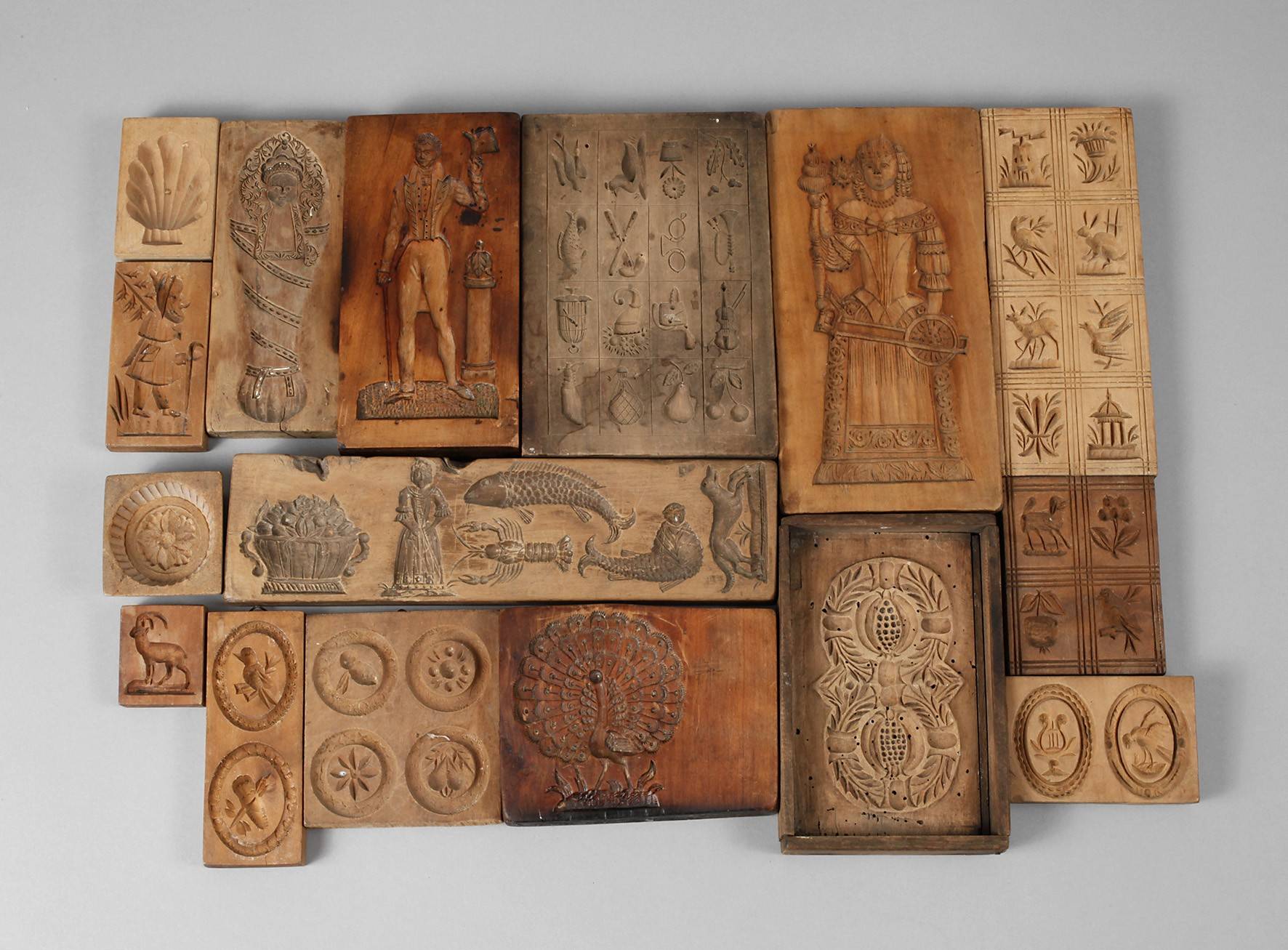 Großes Konvolut Model