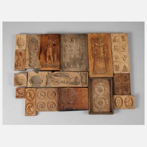 Großes Konvolut Model