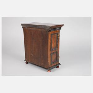 Barockes Miniaturkabinett