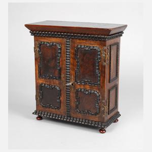 Barockes Miniaturkabinett