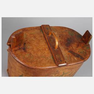 Spanschachtel Jugendstil