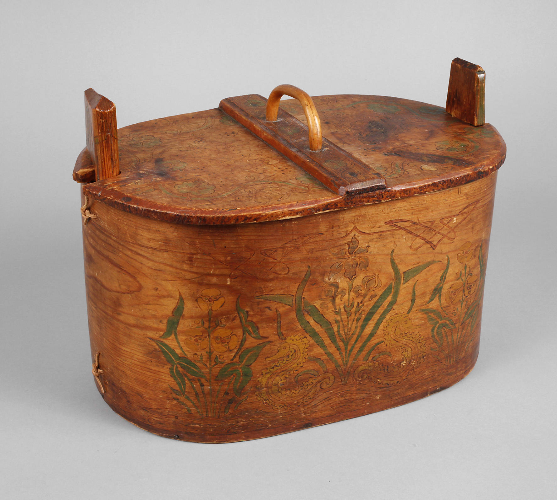 Spanschachtel Jugendstil