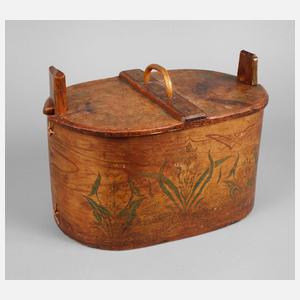 Spanschachtel Jugendstil