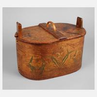 Spanschachtel Jugendstil111