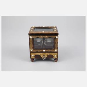 Kleine Reiseparfumkassette