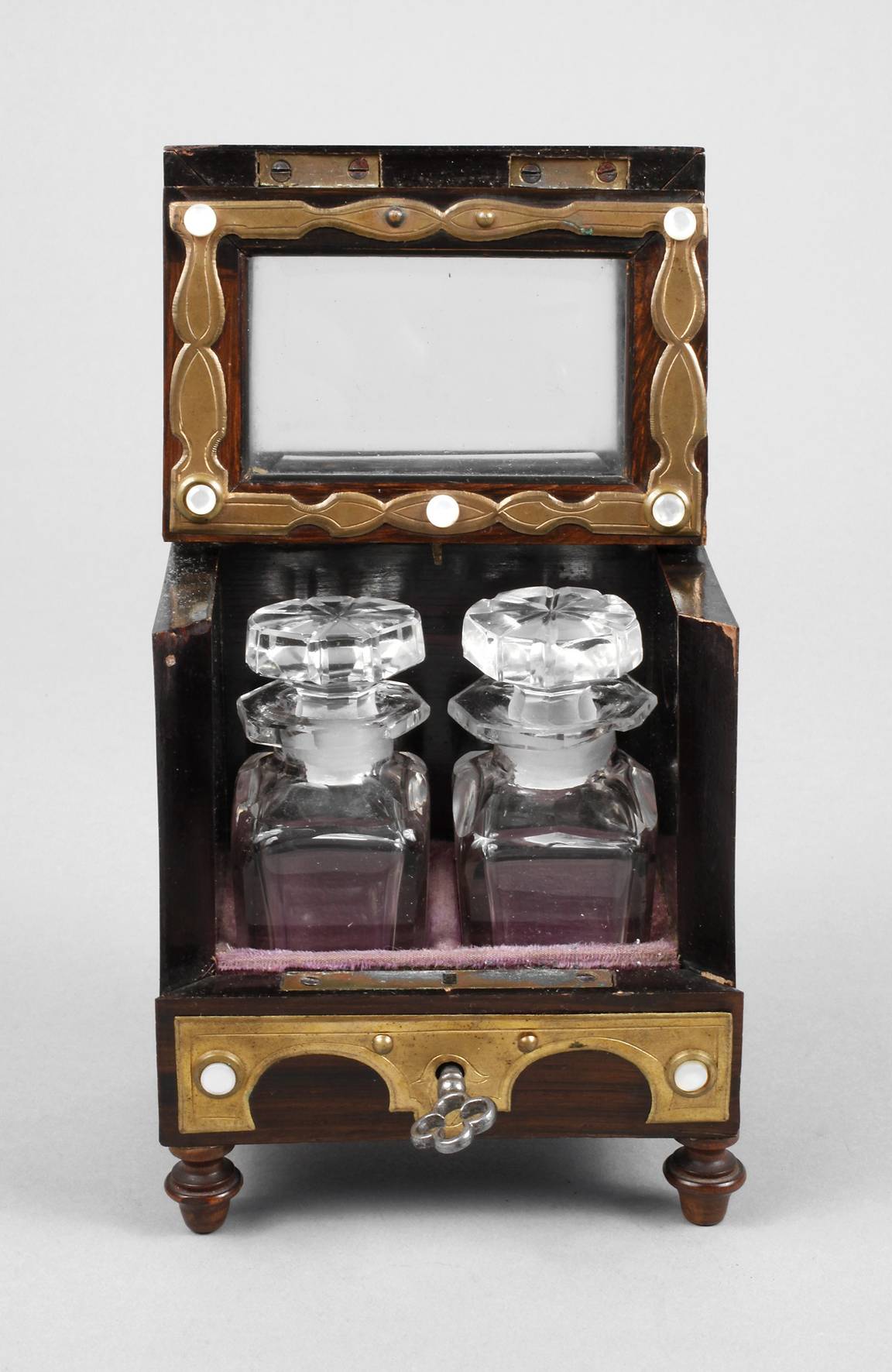 Kleine Reiseparfumkassette