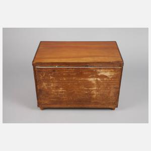 Modellkommode Biedermeier