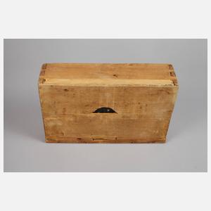 Modellkommode Biedermeier