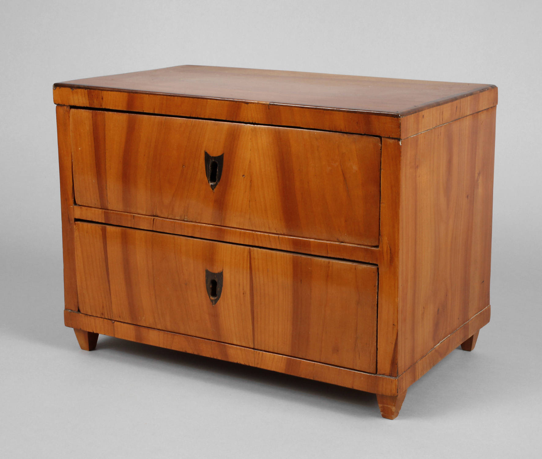 Modellkommode Biedermeier