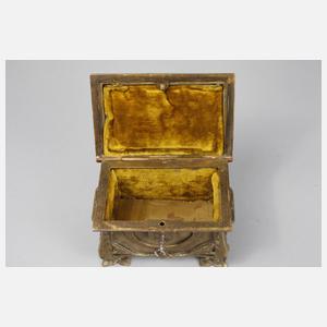 Schatulle Jugendstil