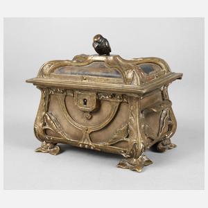 Schatulle Jugendstil