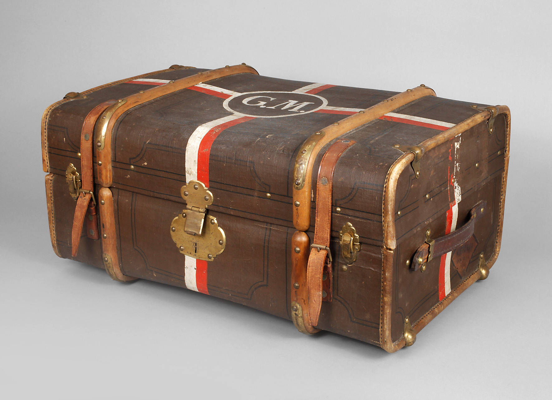 Großer Reisekoffer
