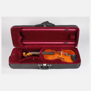 Viola im Etui
