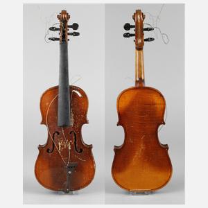 1/4 Violine im Etui