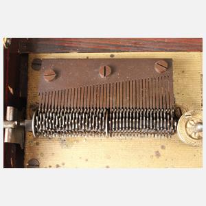 Plattenspieldose Polyphon