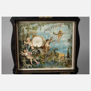 Plattenspieldose Polyphon