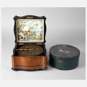 Plattenspieldose Polyphon