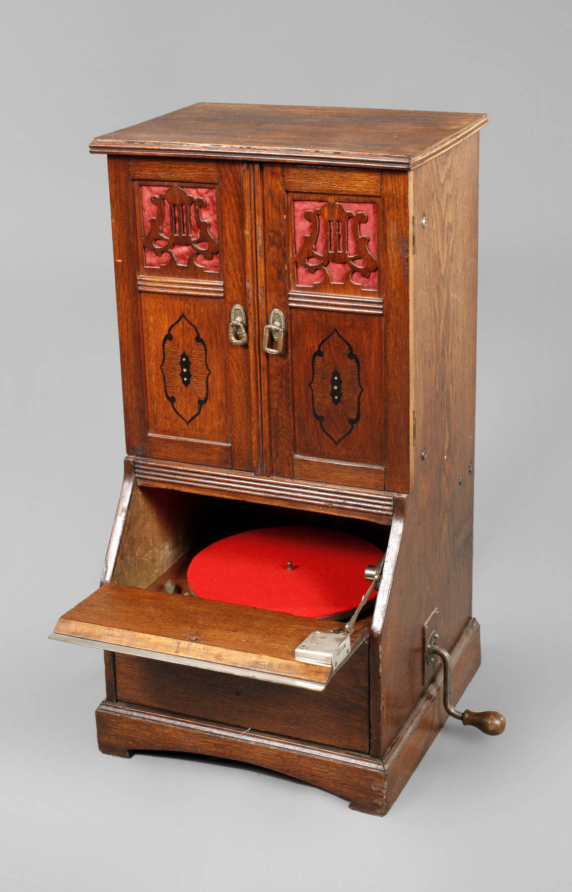 Seltenes Grammophon Klingsor