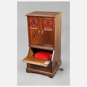 Seltenes Grammophon Klingsor