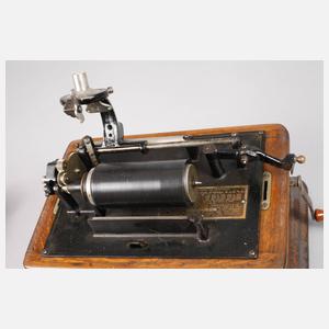 Edison Phonograph