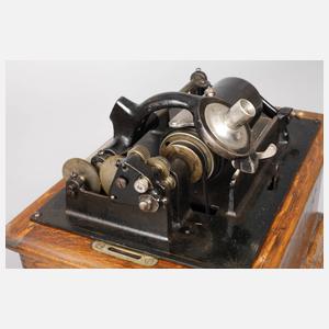 Edison Phonograph