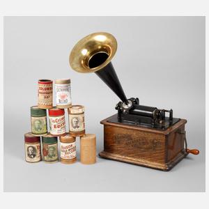Edison Phonograph