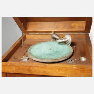 Schrankgrammophon