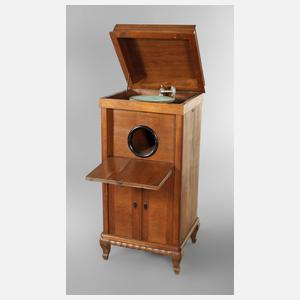 Schrankgrammophon
