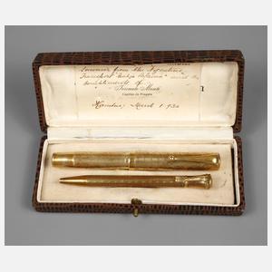 Zwei Schreibgeräte Waterman