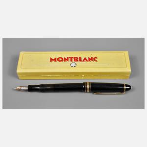 Montblanc Kontrollfüller
