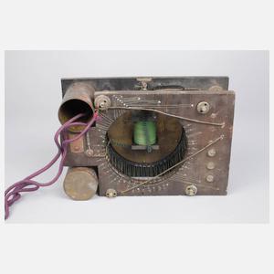 Messbrücke Alwin Hempel