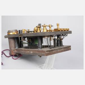 Messbrücke Alwin Hempel