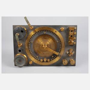 Messbrücke Alwin Hempel